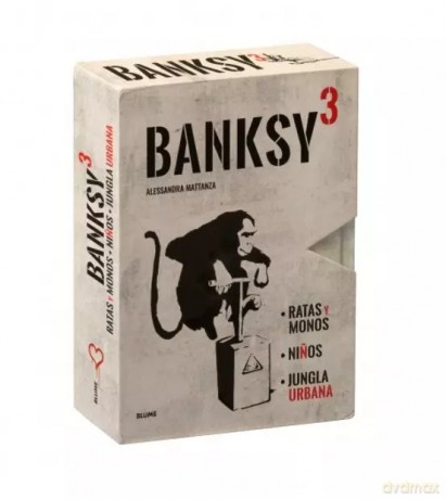 Banksy - Alessandra Matanza [KSIĄŻKA]