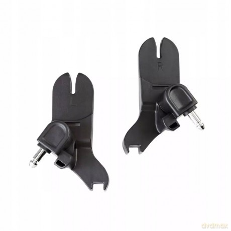Bbj Adapter City Mini Linia-city Go I-size,graco [KSIĄŻKA]