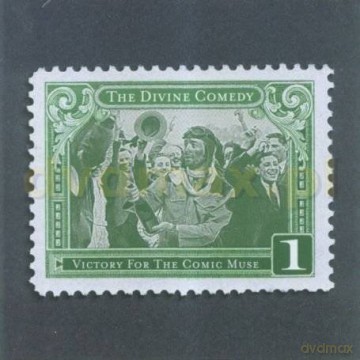 The Divine Comedy: Victory For The Comic Muse [CD]