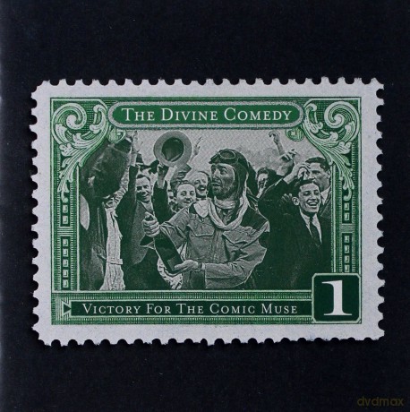 The Divine Comedy: Victory For The Comic Muse [CD]
