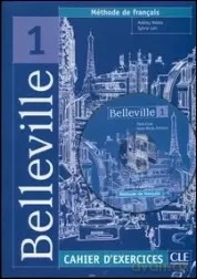 Belleville 1. Ćwiczenia - Anne-Marie Johnson [KSIĄŻKA]