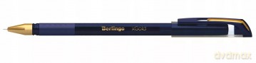 Berlingo Długopis kulkowy xGold 0,7 mm niebieski