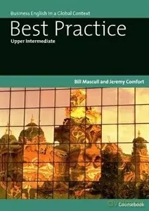 Best Practice Upp-Int podręcznik - Bill Mascull, Jeremy Comfort [KSIĄŻKA]