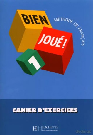 Bien Joue 1 ćwiczenia - Gilson Anne Gruneberg [KSIĄŻKA]