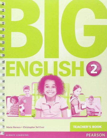 Big English 2 książka nauczyciela - Mario Herrera, Christopher Sol Cruz [KSIĄŻKA]