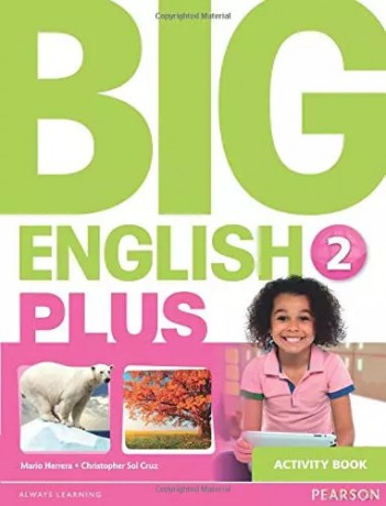Big English Plus 2 AB - Mario Herrera [KSIĄŻKA]