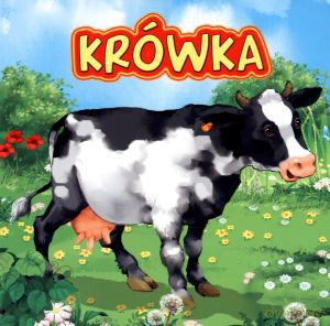 Krówka - Marek Szal (ilustr.), Katarzyna Campbell [KSIĄŻKA]