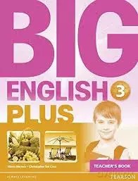 Big English Plus 3 książka nauczyciela [KSIĄŻKA]