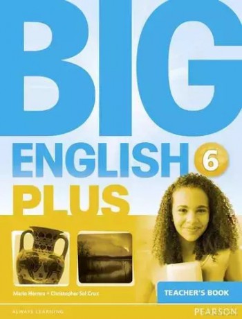 Big English Plus 6 książka nauczyciela - Mario Herrera [KSIĄŻKA]