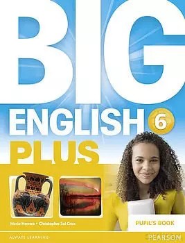 Big English Plus 6 PB - Mario Herrera [KSIĄŻKA]