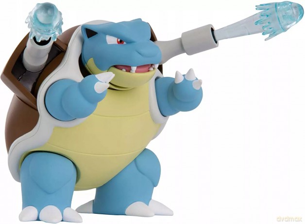 Blastoise Jazwares 97666 Pokemon [FIGURKA]
