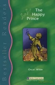 BR Happy Prince with CD (lev.1) - Oscar Wilde [KSIĄŻKA]