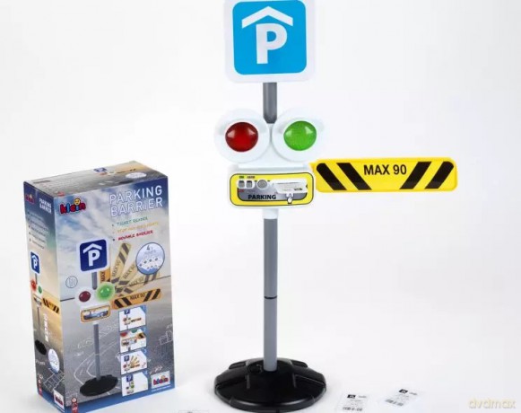 Bramka parkingowa