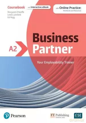 Business Partner A2. Coursebook with Online Practice: Workbook and Resources + eBook [KSIĄŻKA]