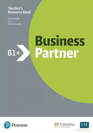 Business Partner B1+. Teacher's Resource Book [KSIĄŻKA]