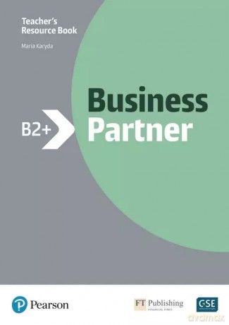Business Partner B2+. Teacher's Resource Book - Bill Mascull [KSIĄŻKA]