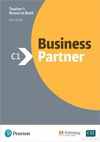 Business Partner C1. Teacher's Resource Book - Bob Dignen, Iwonna Dubicka, Margaret O'Keeffe [KSIĄŻKA]