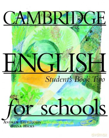 Cambridge English for Schools 2 sb [KSIĄŻKA]