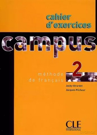 Campus 2 Ćwiczenia - Jacques Pécheur, Jacky Girardet [KSIĄŻKA]