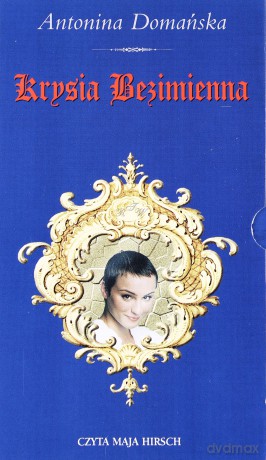 Krysia Bezimienna - Antonina Domańska (4xkaseta) [Audiobook] 