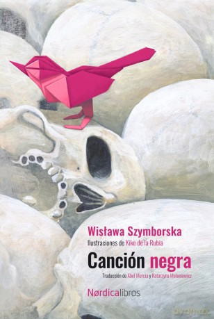 Cancion negra - Wislawa Szymborska [KSIĄŻKA]