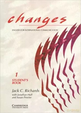 Changes 1 podręcznik [KSIĄŻKA]