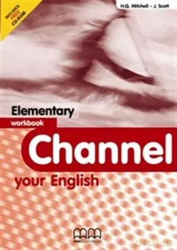 Channel Your English Elementary ćwiczenie - J. Scott [KSIĄŻKA]