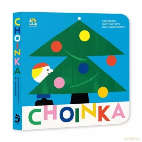 Choinka - Aleksandra Brambor-Rutkowska [KSIĄŻKA]