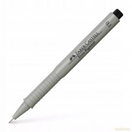 Cienkopis kreślarski Faber-Castell 1 szt. 0,1 mm