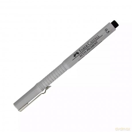 Cienkopis kreślarski Faber-Castell 1 szt. 0,5 mm