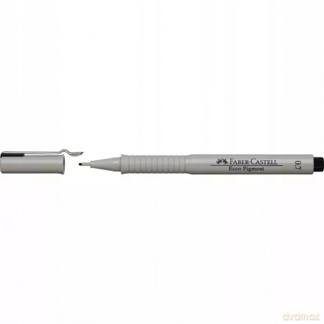 Cienkopis kreślarski Faber-Castell 1 szt. 0,7 mm