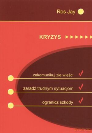 Kryzys - Ros Jay [KSIĄŻKA]
