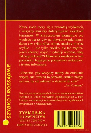 Kryzys - Ros Jay [KSIĄŻKA]