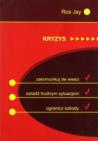 Kryzys - Ros Jay [KSIĄŻKA]