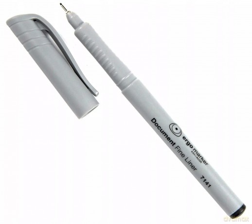 Cienkopis kreślarski Koh-I-Noor 1 szt. 1 mm