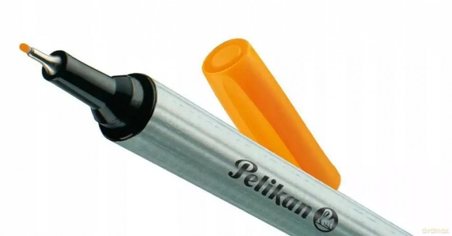 Cienkopis kreślarski Pelikan 1 szt. 0,4 mm