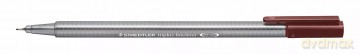 Cienkopis kreślarski Staedtler 1 szt. 0,3 mm