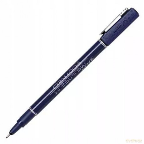 Cienkopis kreślarski Technic RYSTOR 0,2 mm