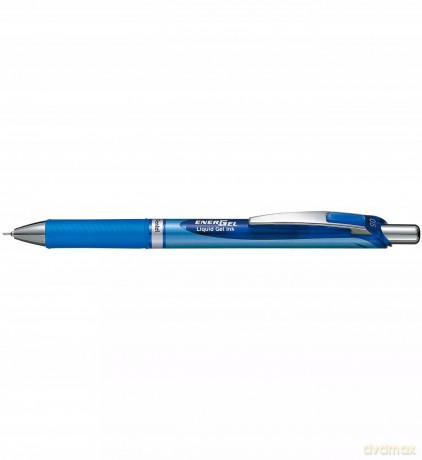 Cienkopis kulkowy Pentel Energel BLN75 niebieski