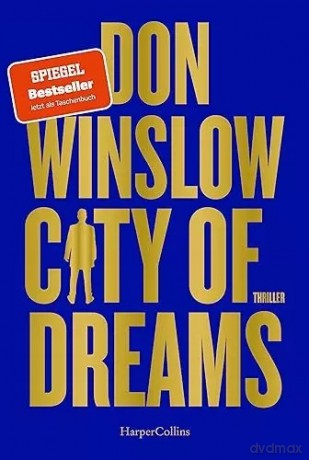 City of Dreams [KSIĄŻKA]