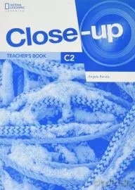 CLOSE-UP C2 Teacher's Book - Angela Bandis [KSIĄŻKA]