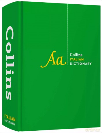 Collins Italian Dictionary. 3rd ed. HB - Gabriella Bacchelli [KSIĄŻKA]
