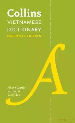 Collins Vietnamese Dictionary Pocket edition: 30,000 translations in a portable format [KSIĄŻKA]