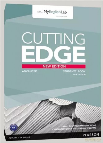 Cutting Edge 3ed Advanced podręcznik + DVD and MyEnglishLab + eBook [KSIĄŻKA]