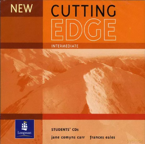 Cutting Edge New Int CD St OOP - Sarah Cunningham [KSIĄŻKA]