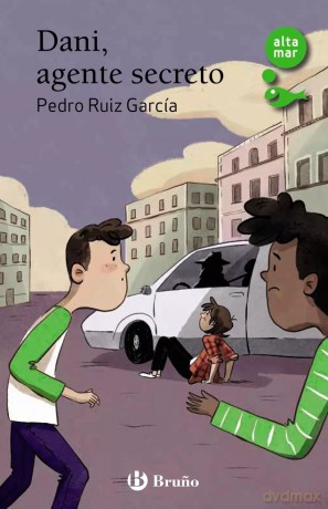Dani, agente secreto - Pedro Ruiz Garcia [KSIĄŻKA]