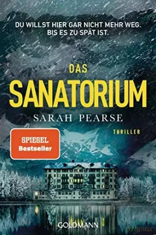 Das Sanatorium [KSIĄŻKA]