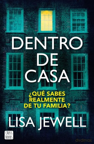 Dentro De Casa - Lisa Jewell [KSIĄŻKA]