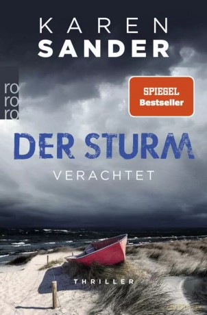 Der Sturm. Verachtet [KSIĄŻKA]