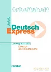 Deutsch Express Arbeitsheft - Heringer H. J. [KSIĄŻKA]